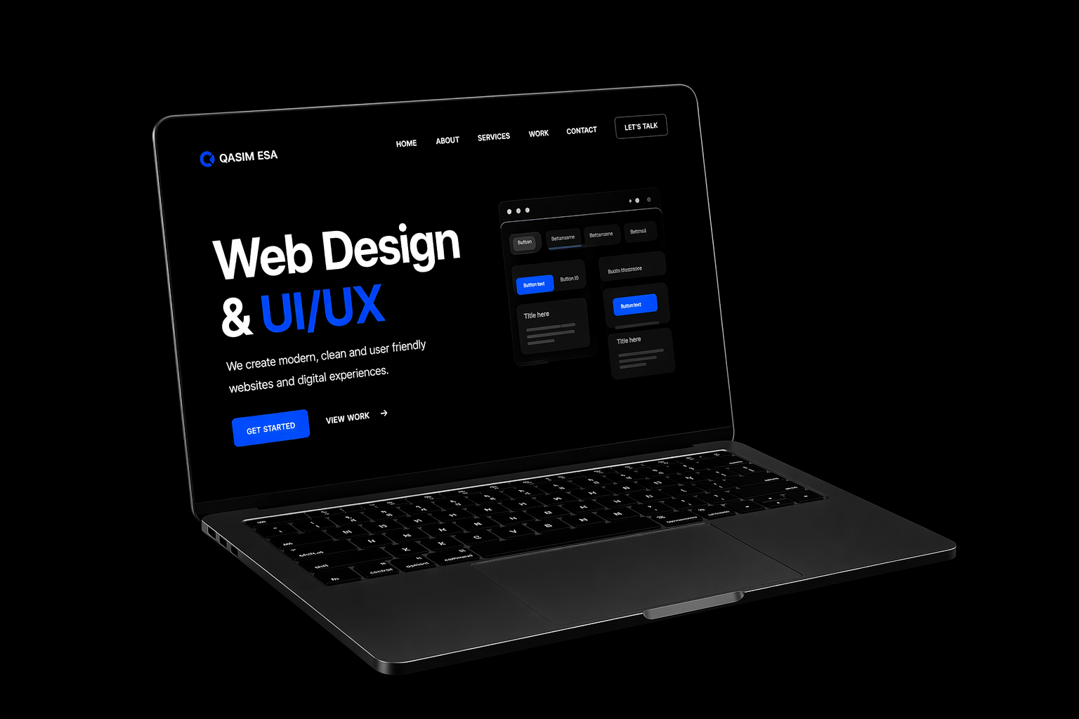Web Designe Image