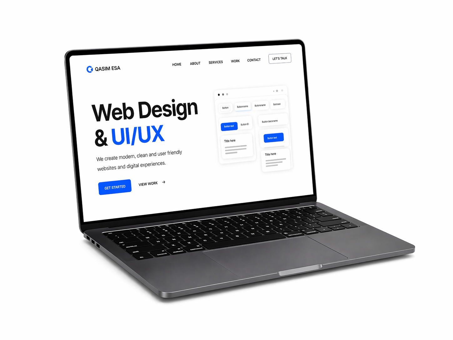 Web Designe Image